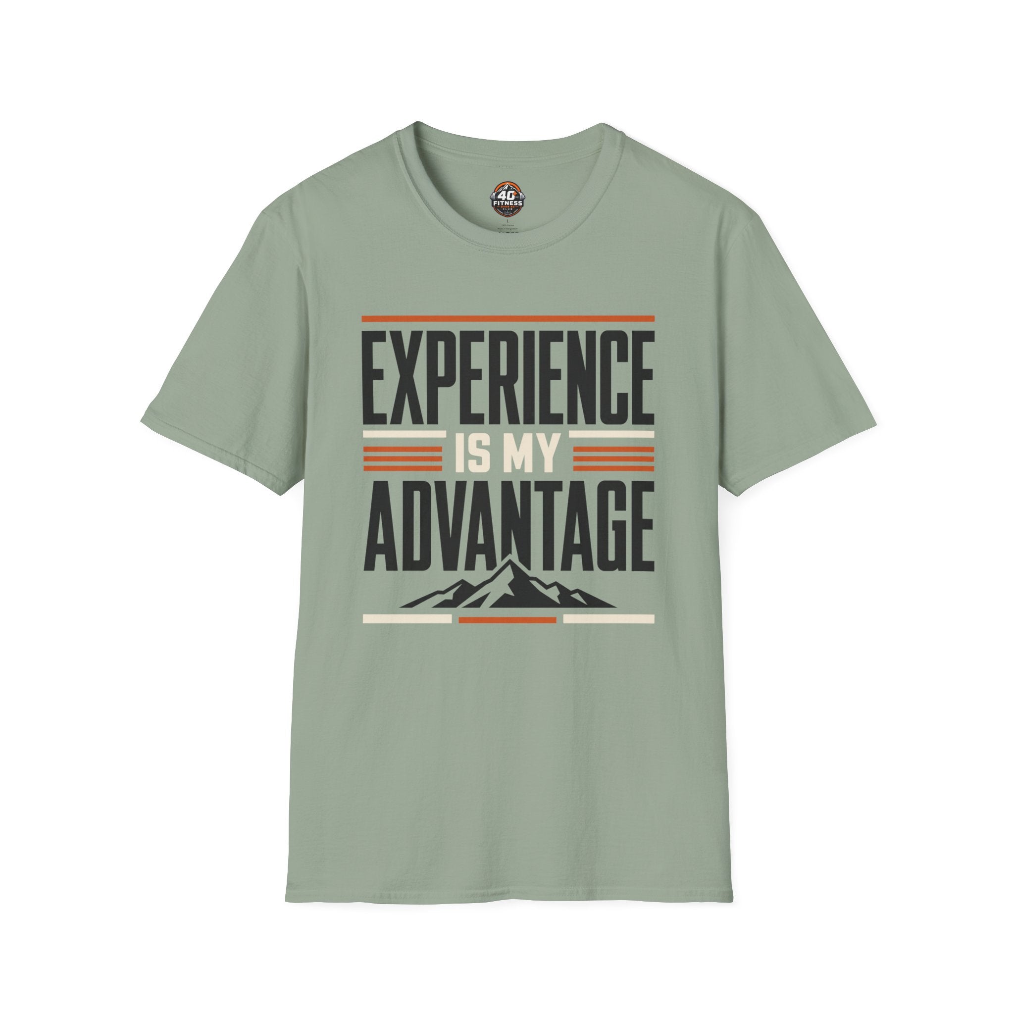 Experience Is My Advantage T-Shirt