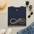 Just Getting Started T-Shirt