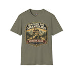 Training for Grandkids T-Shirt — Funny Grandparent Hiking Tee