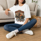 The Second Half Is Stronger T-Shirt — Motivational Basketball Retro Tee