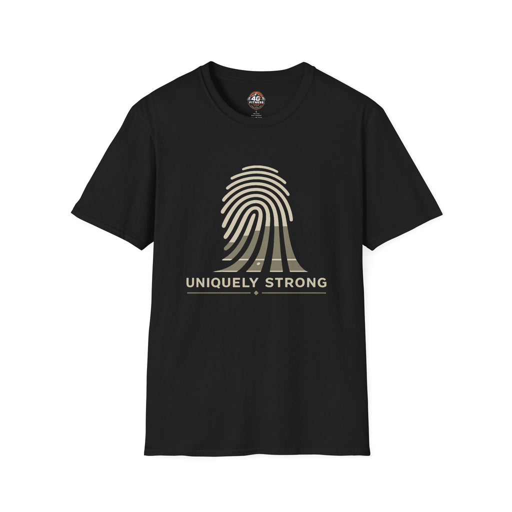 Uniquely Strong Inspirational Tee