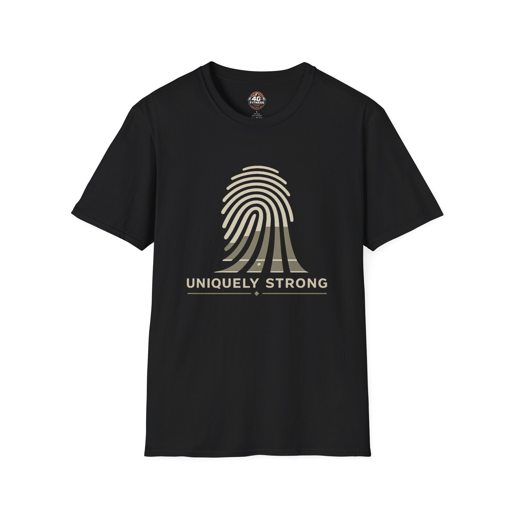 Uniquely Strong Inspirational Tee