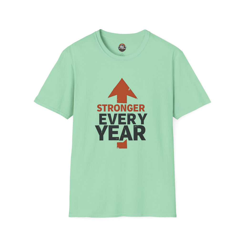Stronger Every Year T-Shirt