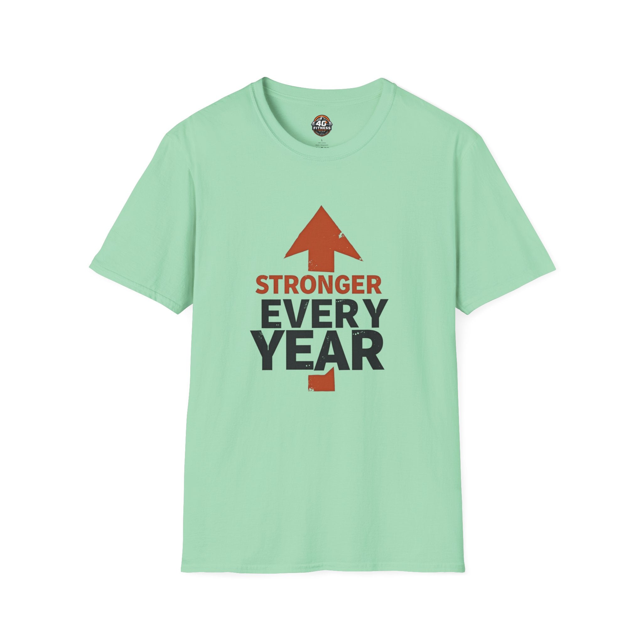 Stronger Every Year T-Shirt
