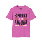 Experience Is My Advantage T-Shirt