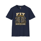 Fit After 40 T-Shirt — Built By Discipline