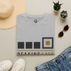 T-Shirt — Peaking Late