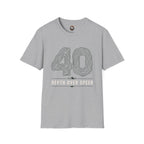 40 Depth Over Speed T-Shirt