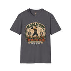 Mom Mode Athletic Club T-Shirt  -Mom Fitness Tee