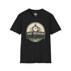 Fast Recovery T-Shirt — Coffee & Chill Recovery Tee