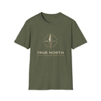 True North Compass T-Shirt — Adventure Tee