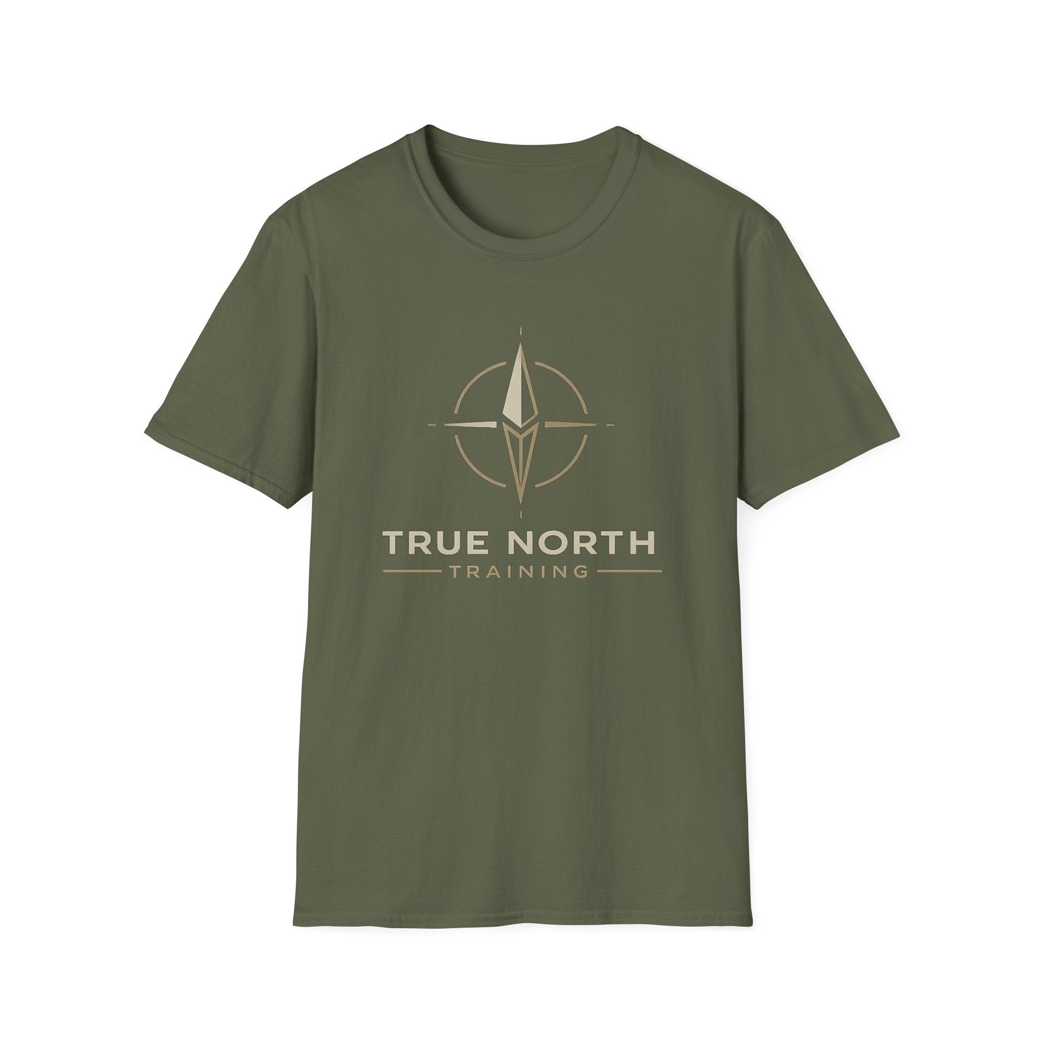 True North Compass T-Shirt — Adventure Tee