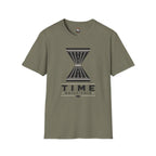 Time Built This T-Shirt
