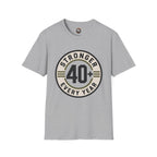 Stronger Every Year 40+ T-Shirt