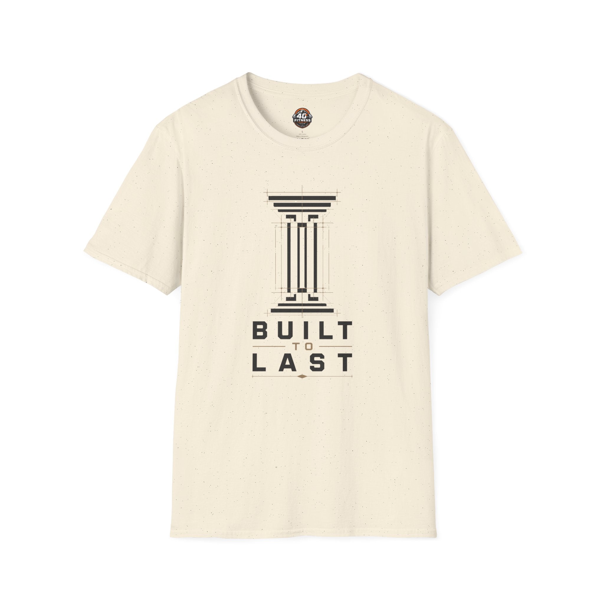 Built to Last Tee