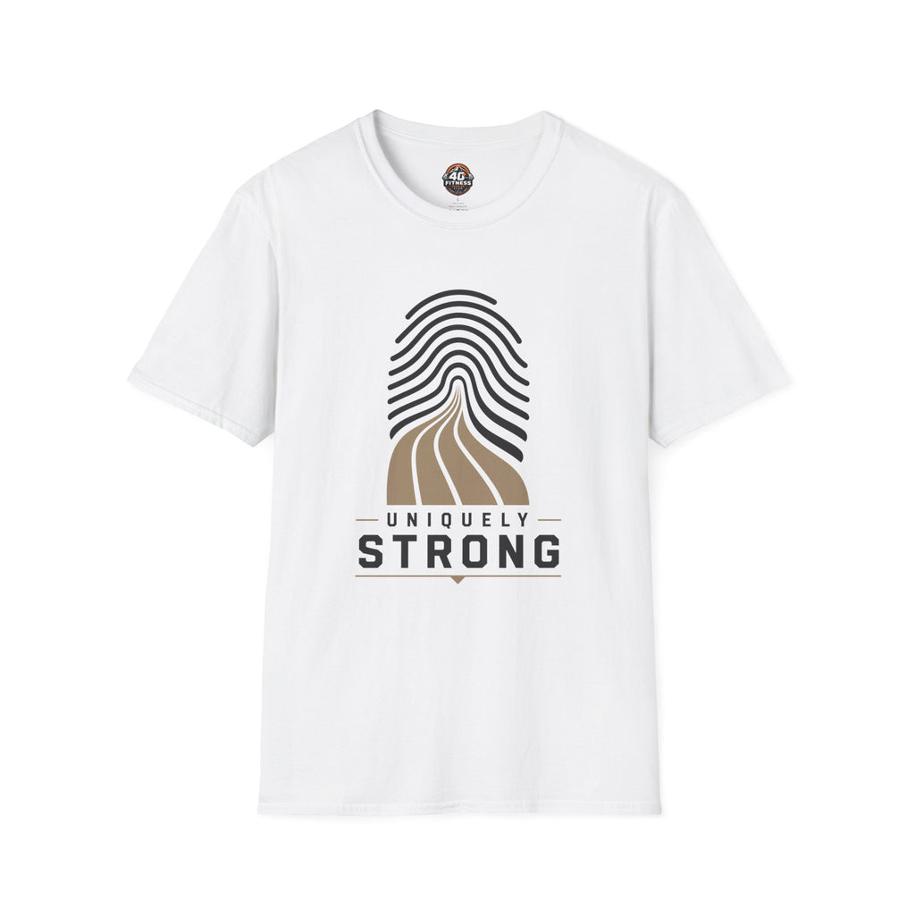 Uniquely Strong Inspirational Tee