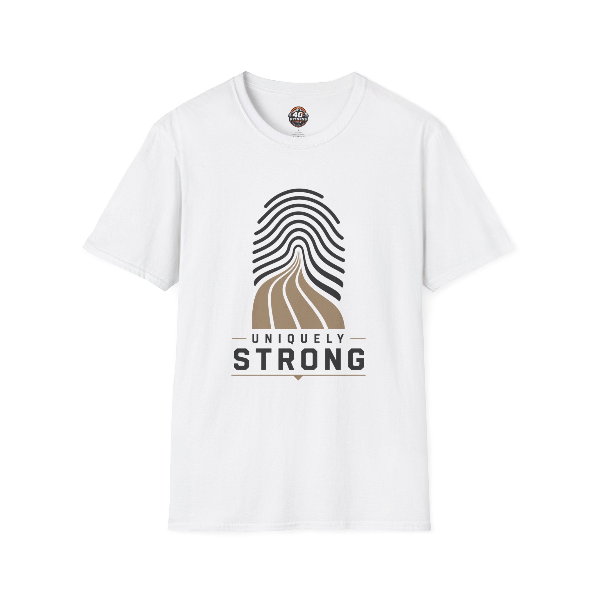 Uniquely Strong Inspirational Tee