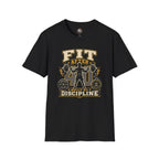 Fit After 40 T-Shirt — Built By Discipline