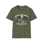 Everything Hurts Still Training T-Shirt