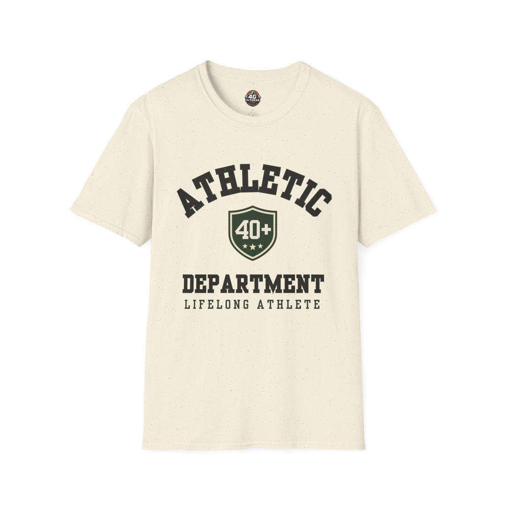 Athletic Department 40+ Tee