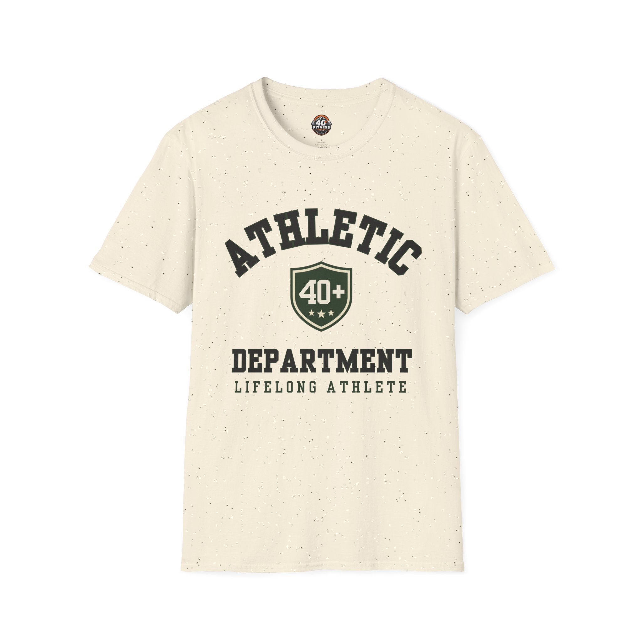 Athletic Department 40+ Tee