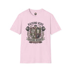 Raising Kids & Raising Weights T‑Shirt