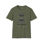 Time Built This T-Shirt