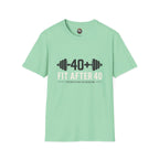 Fit After 40 Fitness T-Shirt