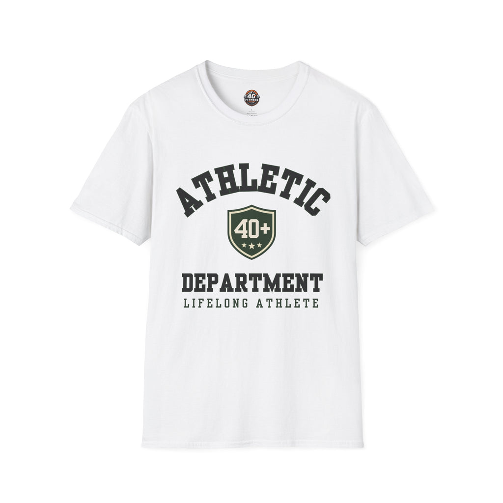 Athletic Department 40+ Tee