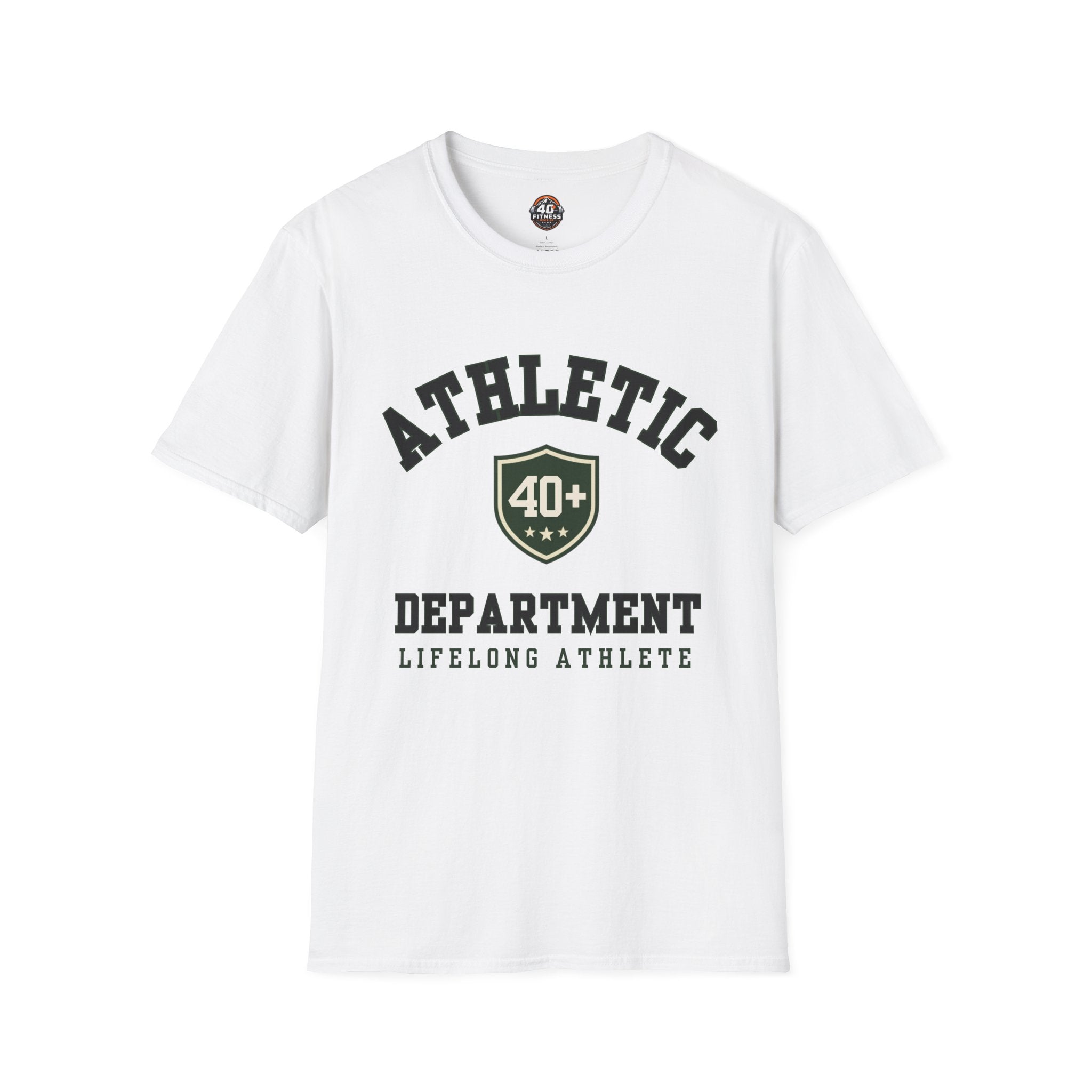 Athletic Department 40+ Tee