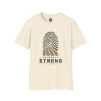 Uniquely Strong Inspirational Tee