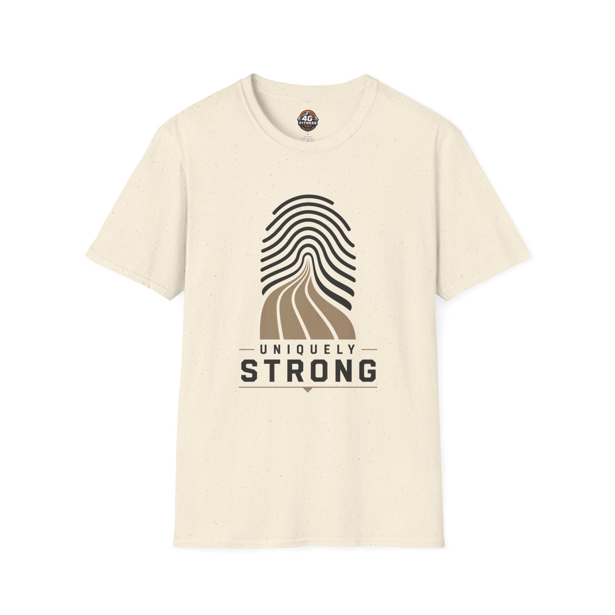 Uniquely Strong Inspirational Tee