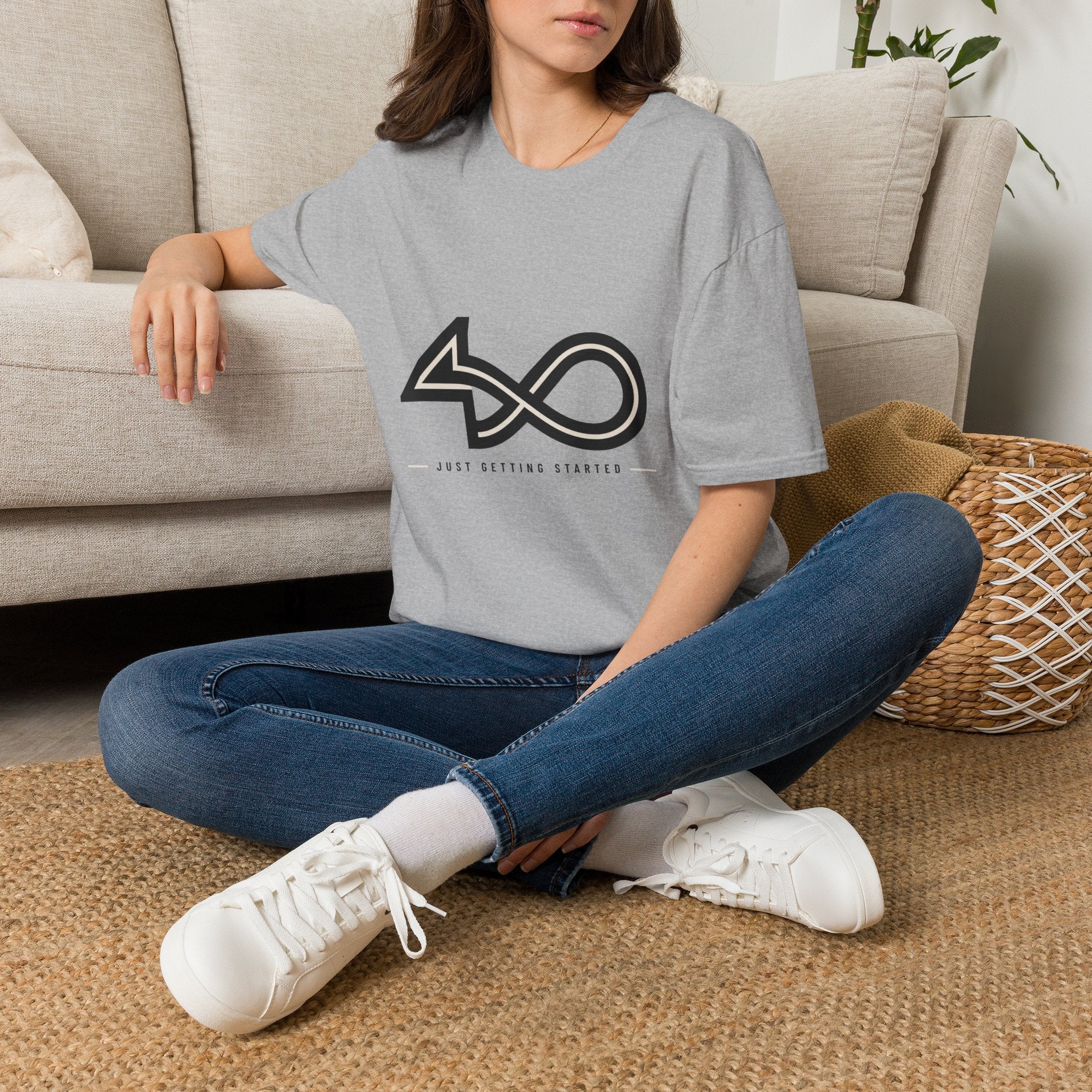 Just Getting Started T-Shirt