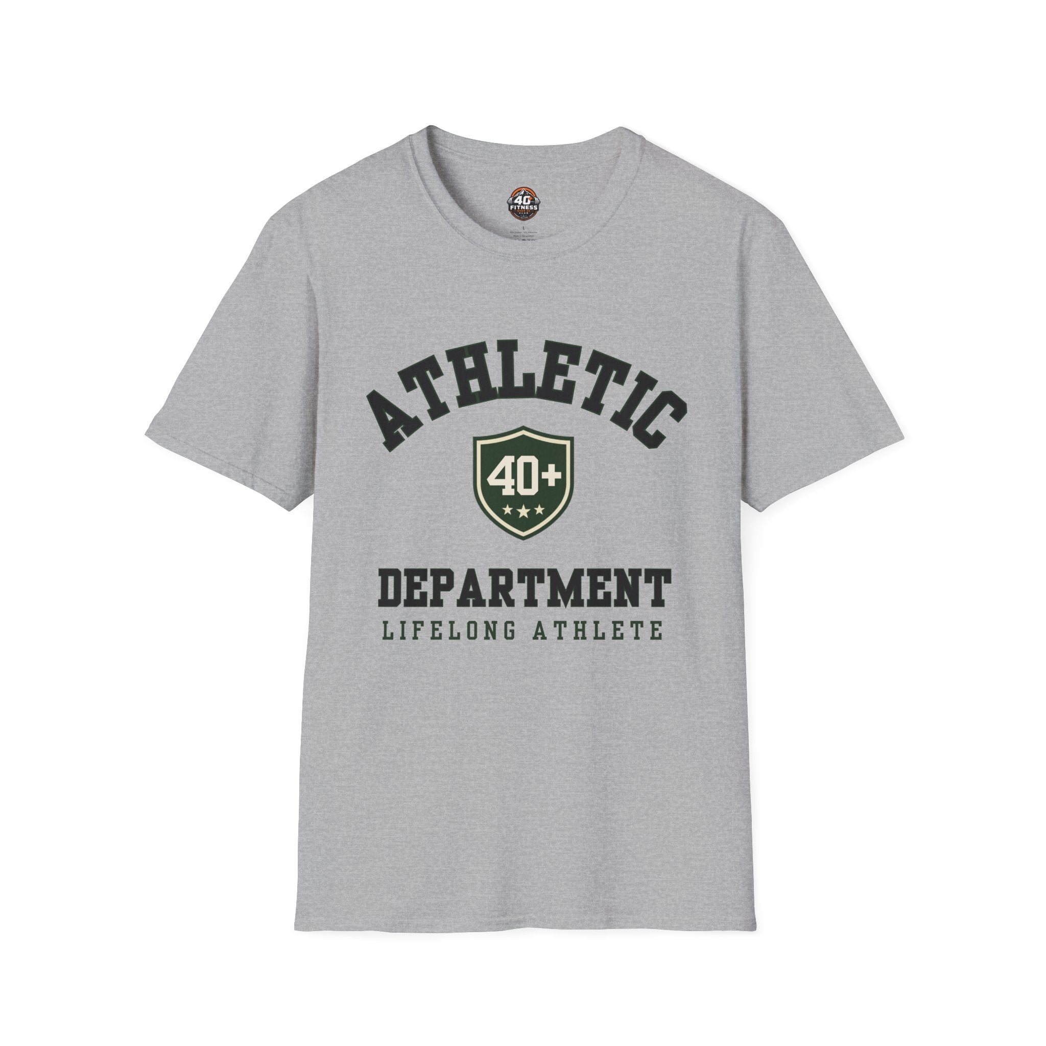 Athletic Department 40+ Tee