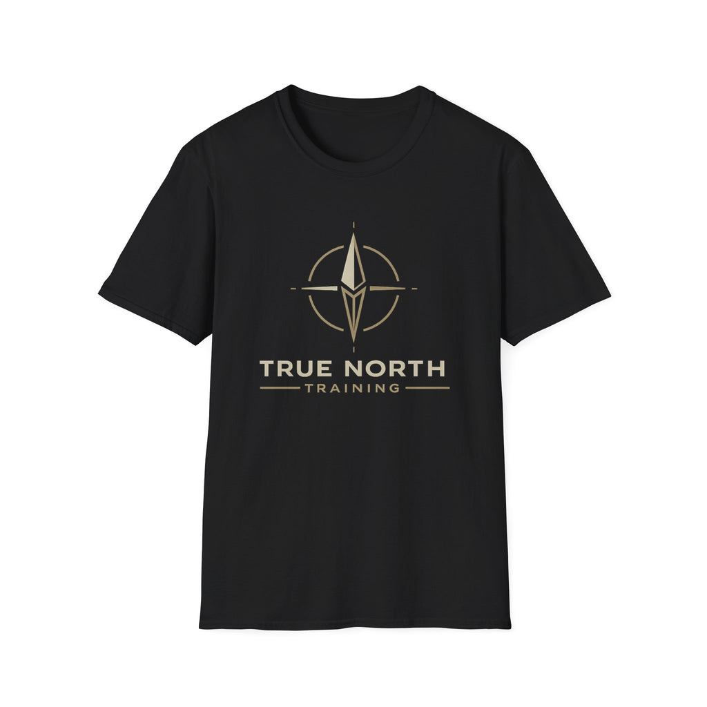 True North Compass T-Shirt — Adventure Tee