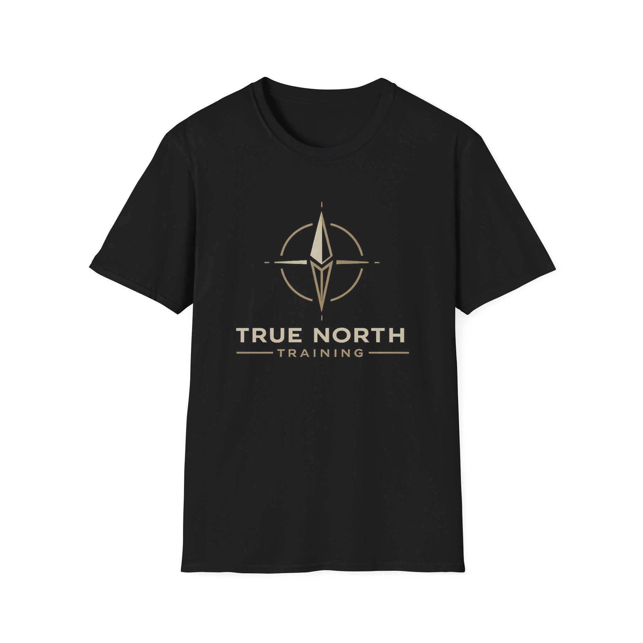 True North Compass T-Shirt — Adventure Tee