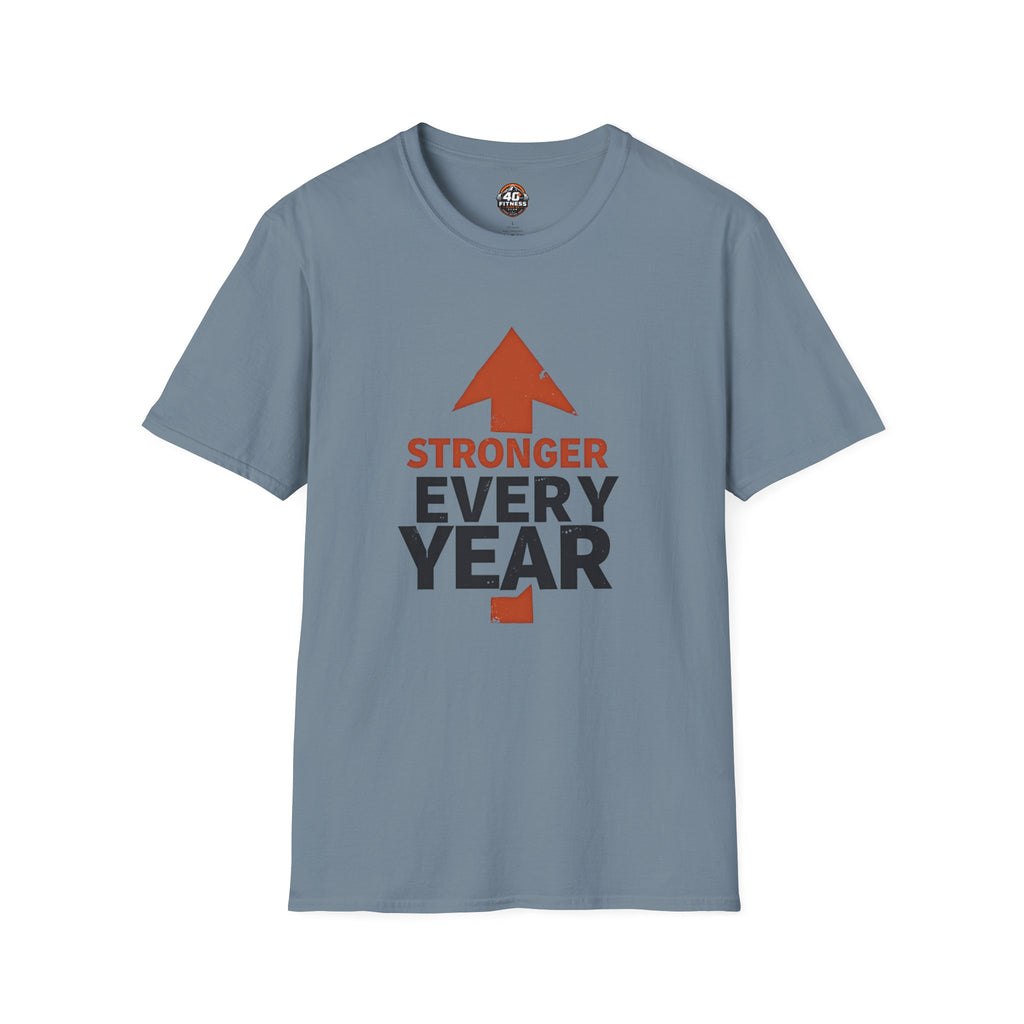 Stronger Every Year T-Shirt