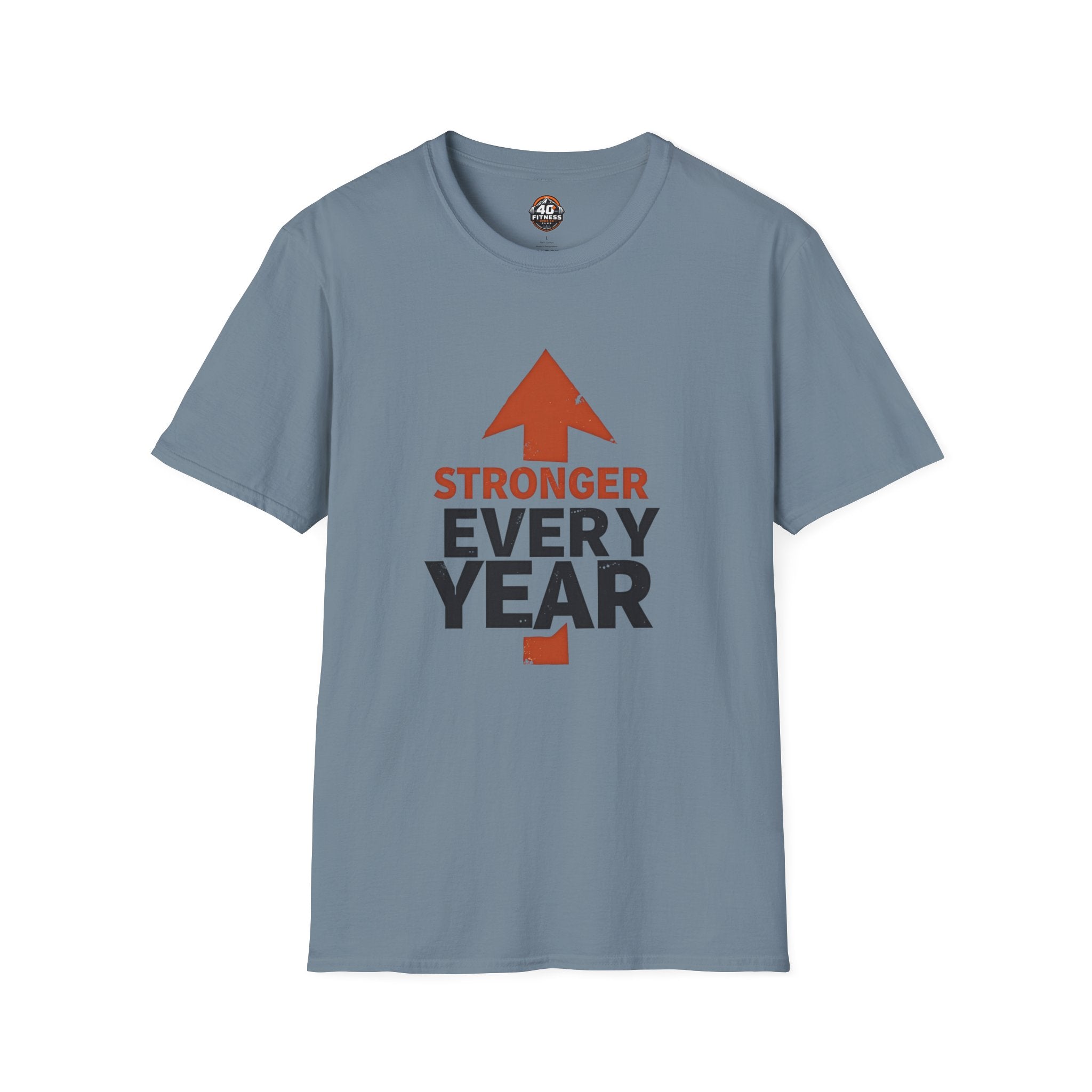 Stronger Every Year T-Shirt