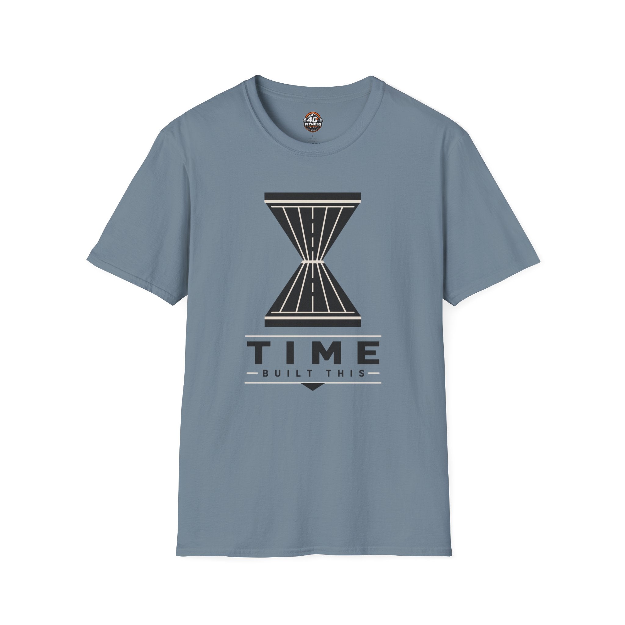 Time Built This T-Shirt
