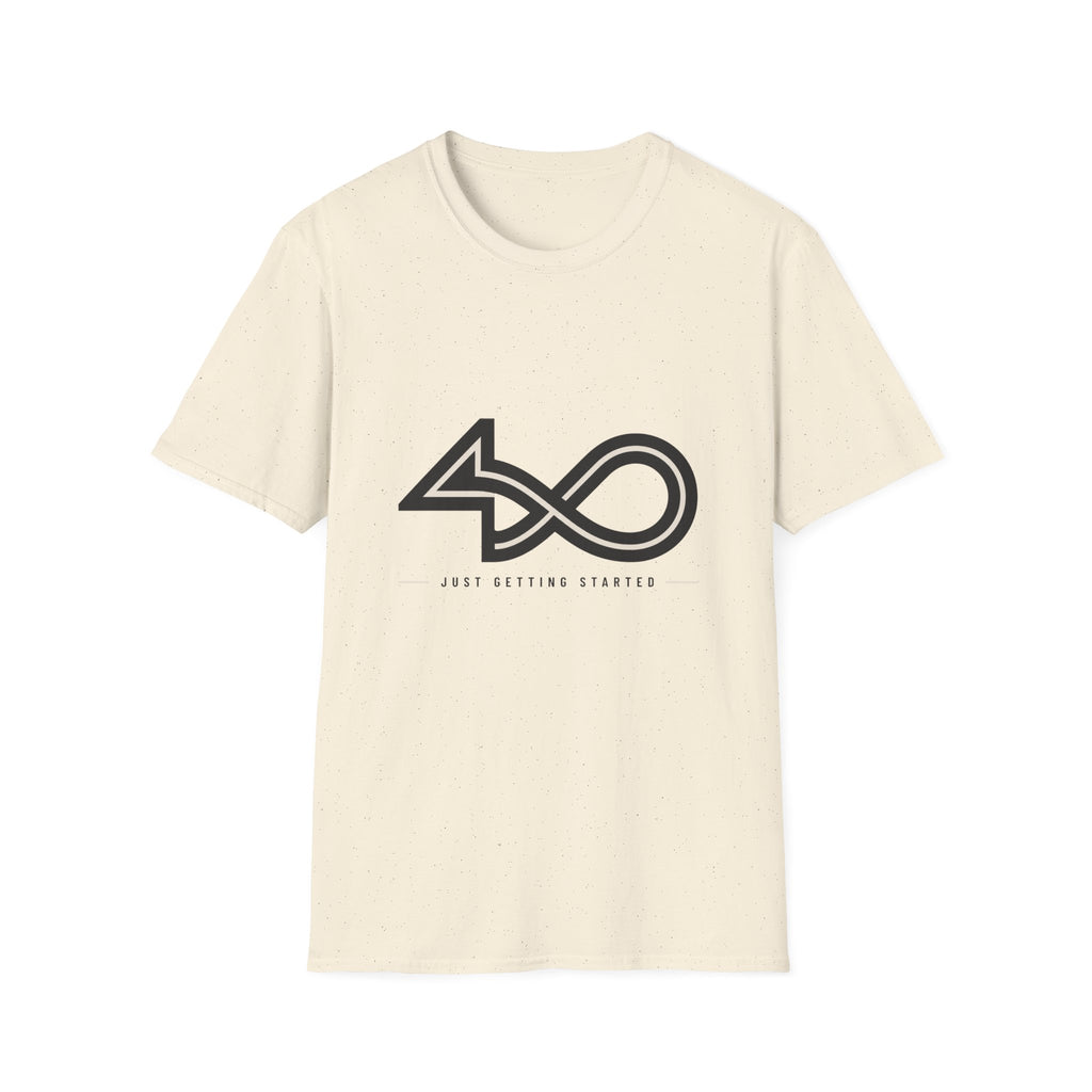 Just Getting Started T-Shirt