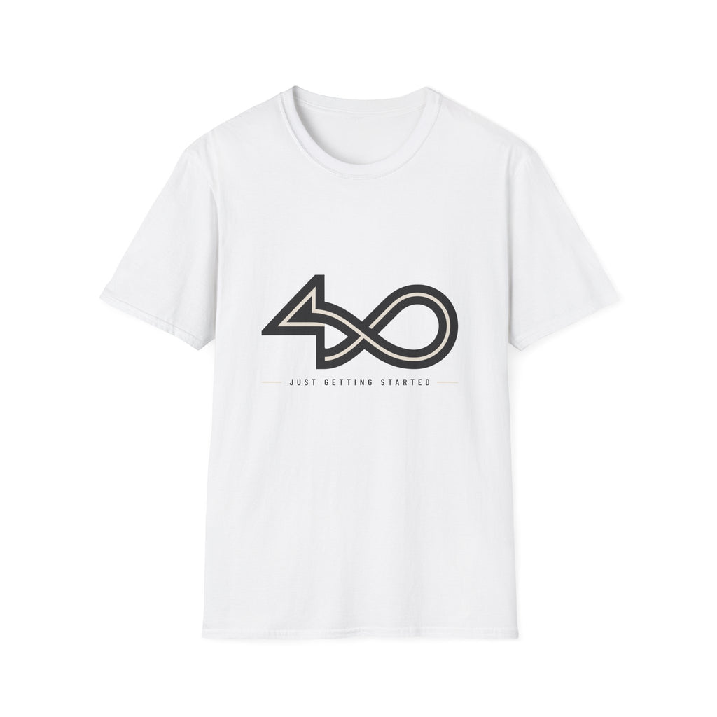 Just Getting Started T-Shirt