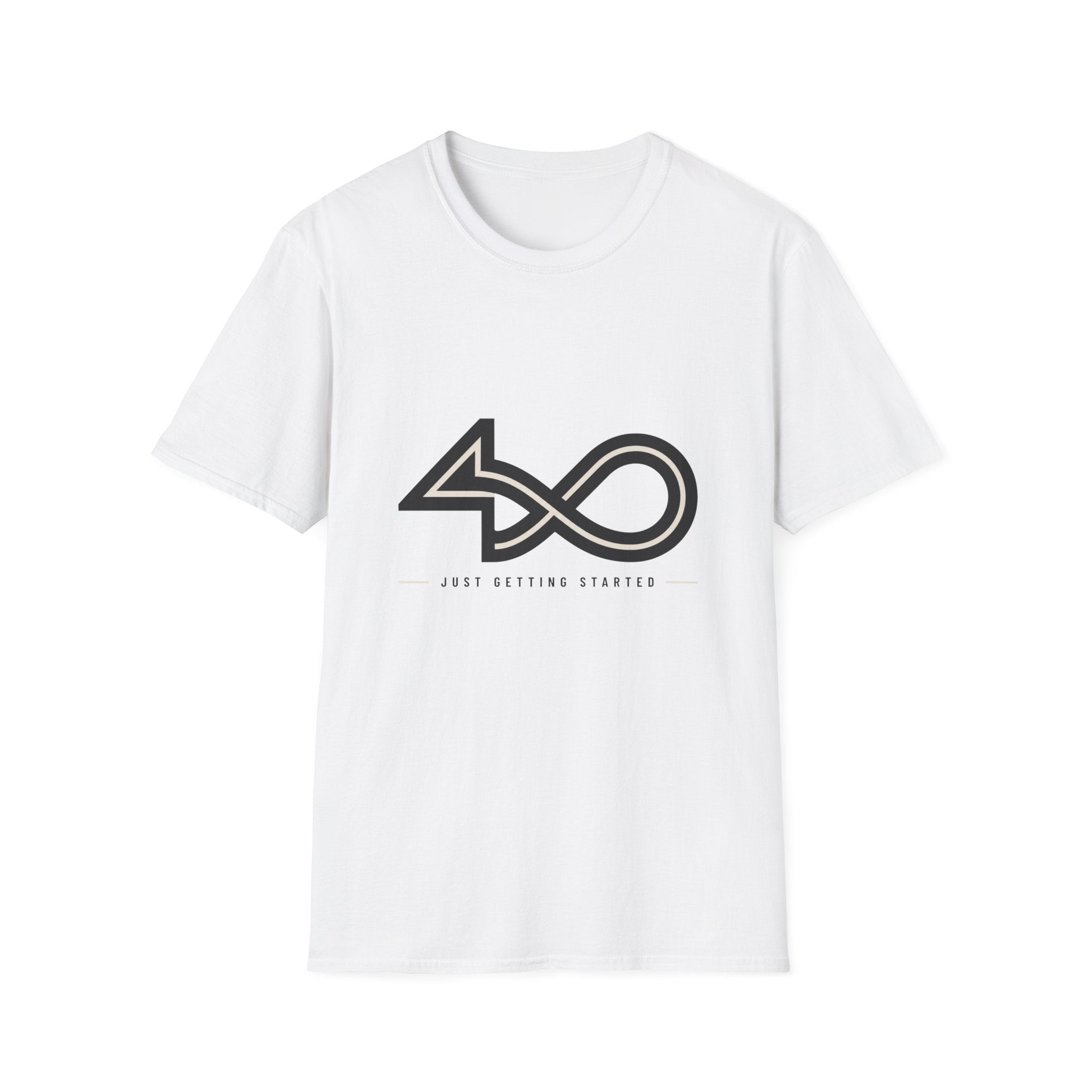 Just Getting Started T-Shirt