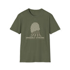 Uniquely Strong Inspirational Tee