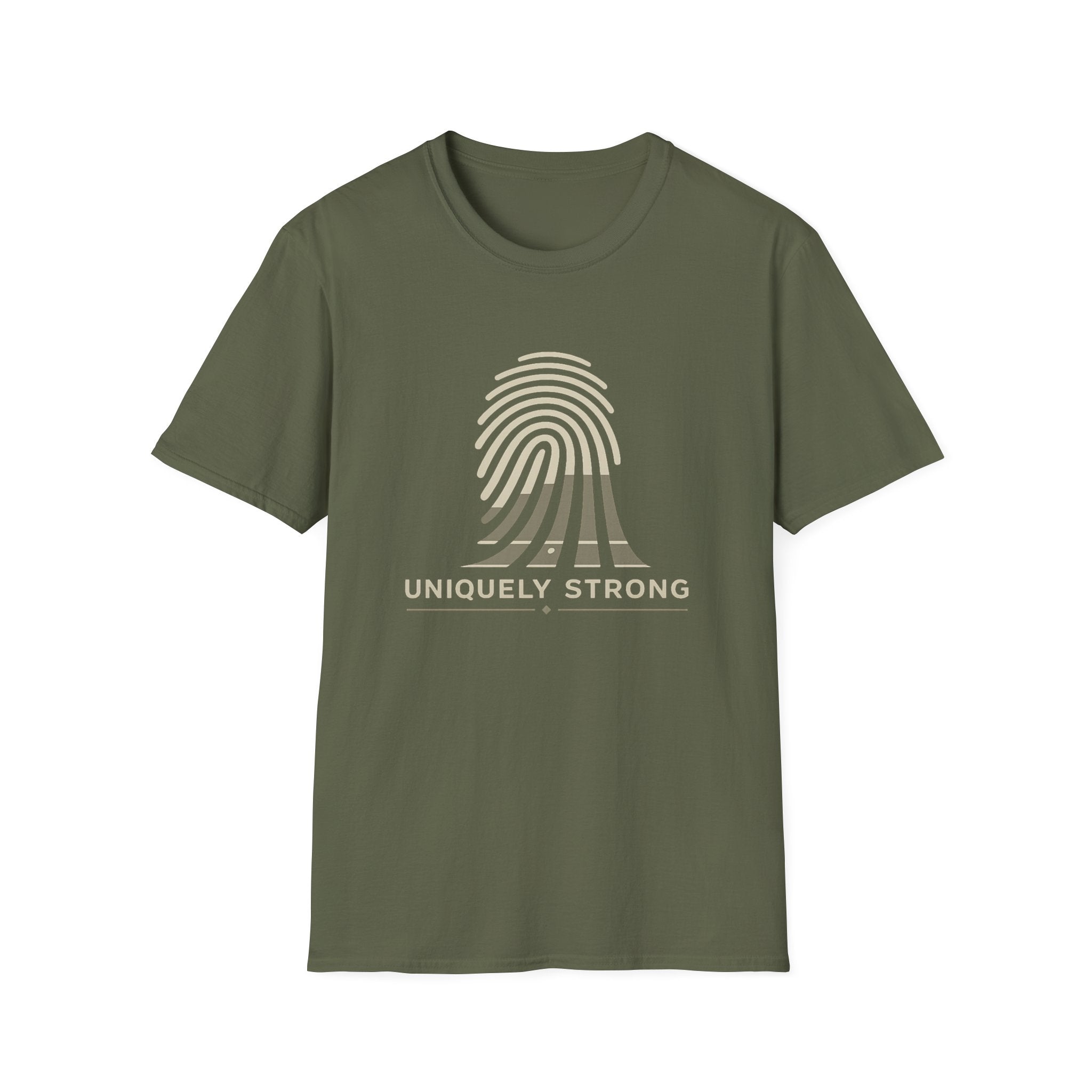 Uniquely Strong Inspirational Tee