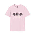 Fit After 40 Fitness T-Shirt
