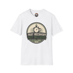 Fast Recovery T-Shirt — Coffee & Chill Recovery Tee