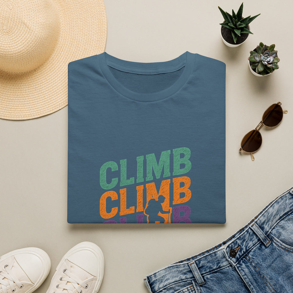 Climb to the Top T-Shirt