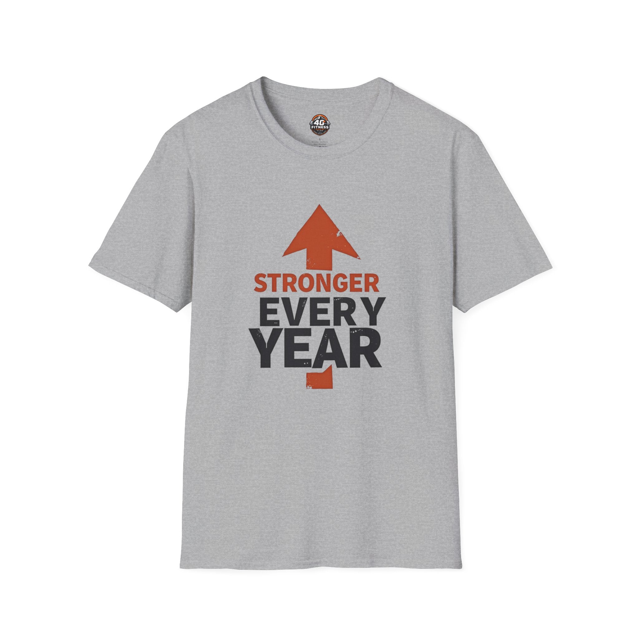 Stronger Every Year T-Shirt