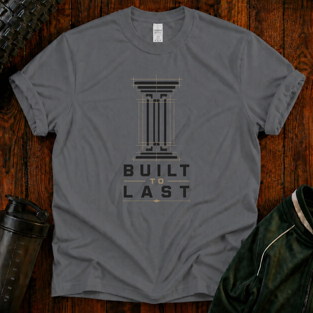 Built to Last Tee