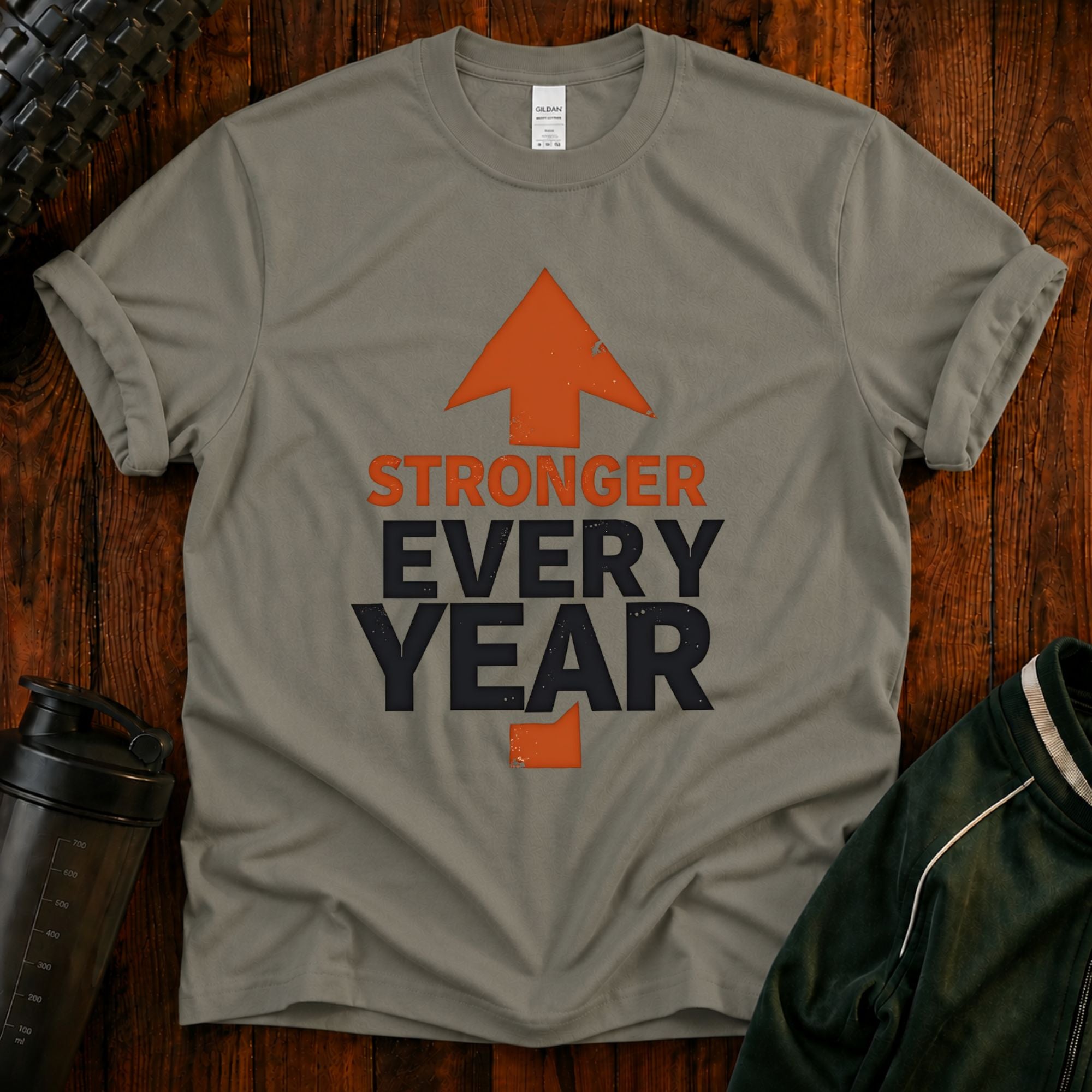 Stronger Every Year T-Shirt